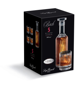 Bach Whisky Set - Set 5