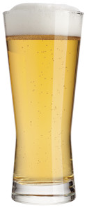 Eco Metropolitan Beer Glass 400ml -  Set 6