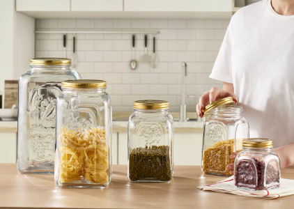 Preserving Jar 1.5l