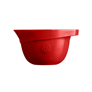 Mixing Bowl - 4.5L - Burgundy