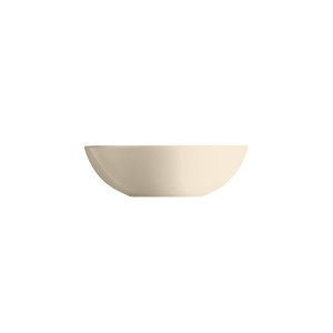 Individual Bowl 15cm - Clay/Ivory