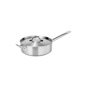 Saute Pan with Lid 260x85mm / 4.5Lt