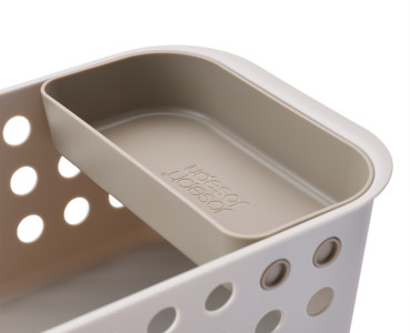 EasyStore Bathroom Storage Basket