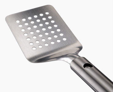 GrillOut BBQ Turner with retractable head