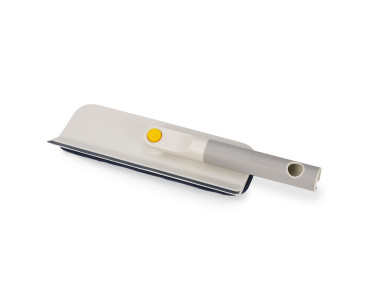 CleanTech 2-in-1 glass cleaning squeegee