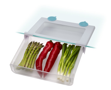 FridgeStore Under-shelf Storage Drawer