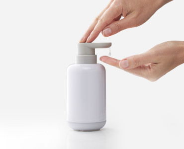 Duo Soap Dispenser