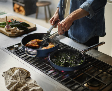 Space 20cm/8'' Non-Stick Frying Pan