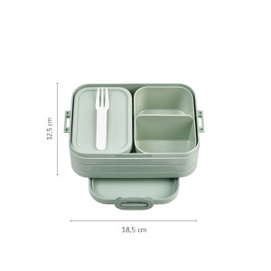 Bento Box Midi Nordic Sage