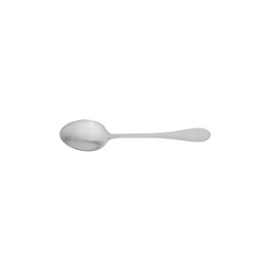 12 Pack Soho Matt Dessert Spoon  180mm