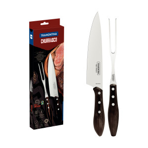 Churrasco Barbecue Set Polywood 2 Piece Set