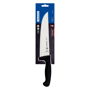 Professional Master Black Meat Knife  8", 20cm