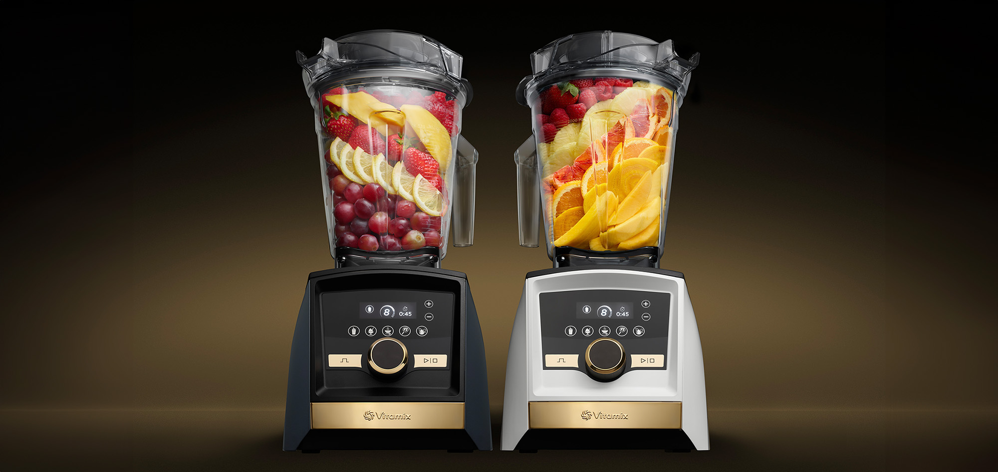 Vitamix gold