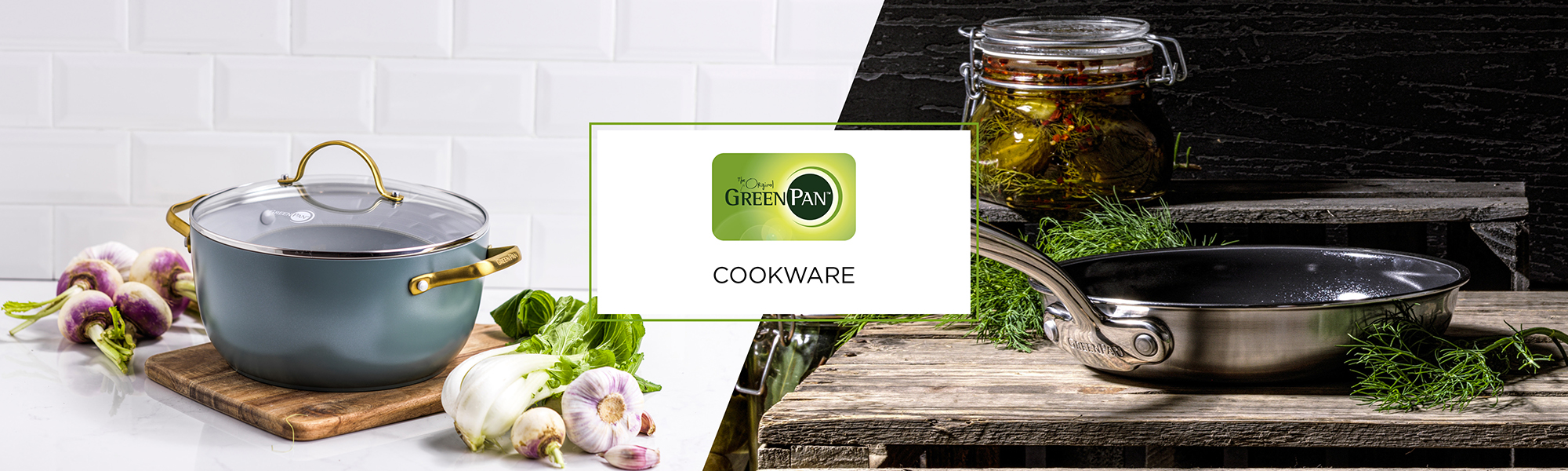 Greenpan Cookware